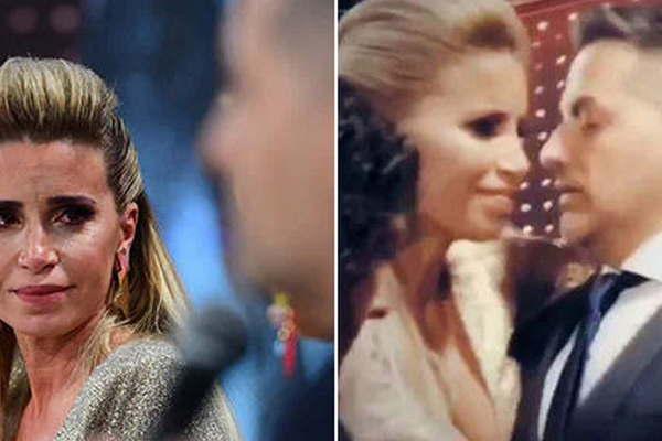 Aacutengel De Brito criticoacute a Flor Pentildea por su papel de viacutectima en el Bailando