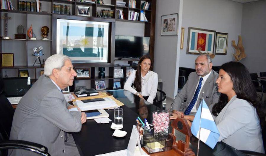 Anuncian Jornadas para el Diacutea de las Personas con Discapacidad