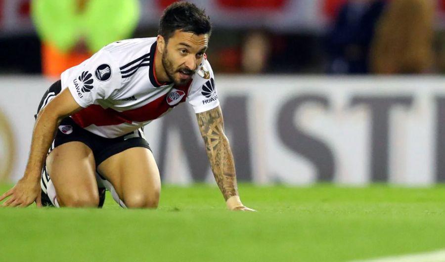 Confirmado- Ignacio Scocco afuera de la Superfinal