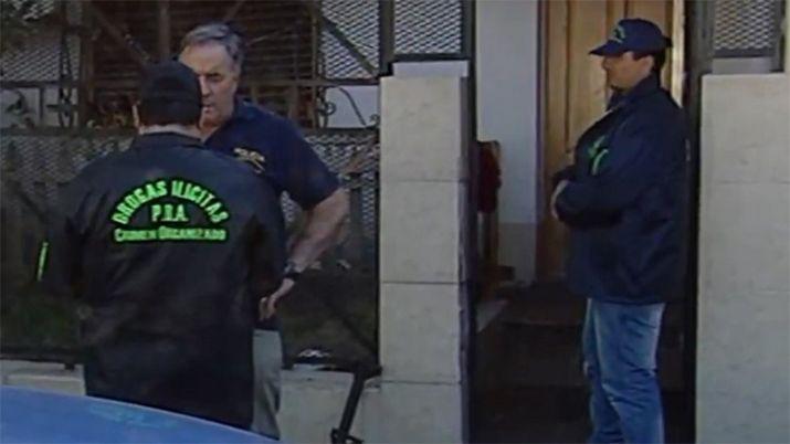 La policiacutea allanoacute la casa de los padres de Xiomara