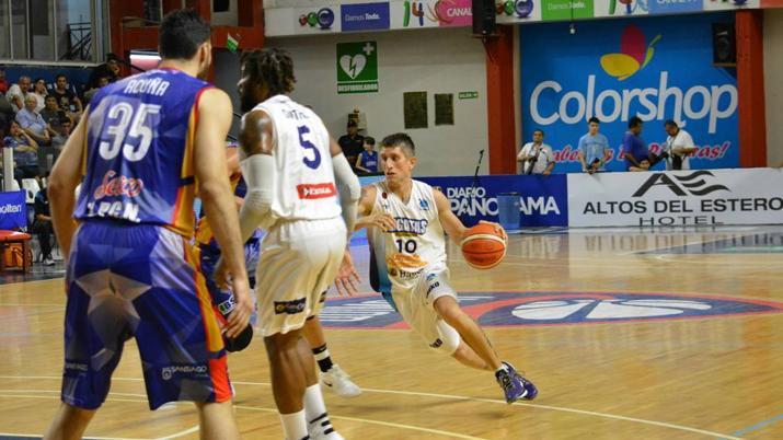 Quimsa vencioacute a Regatas y se metioacute en el Final Four