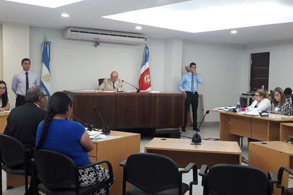 Prorrogan la detencioacuten a 10 de los 26 imputados por narcomenudeo