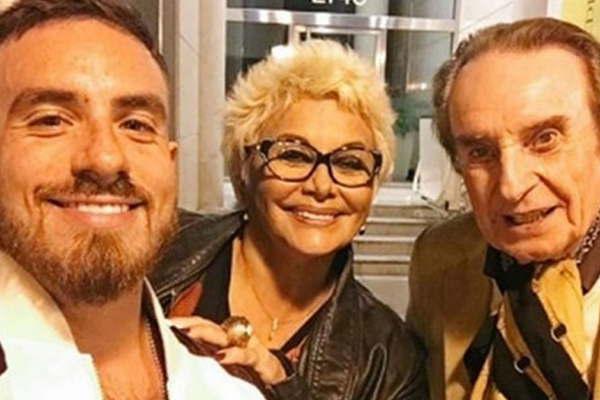 La familia unida en La Feliz 