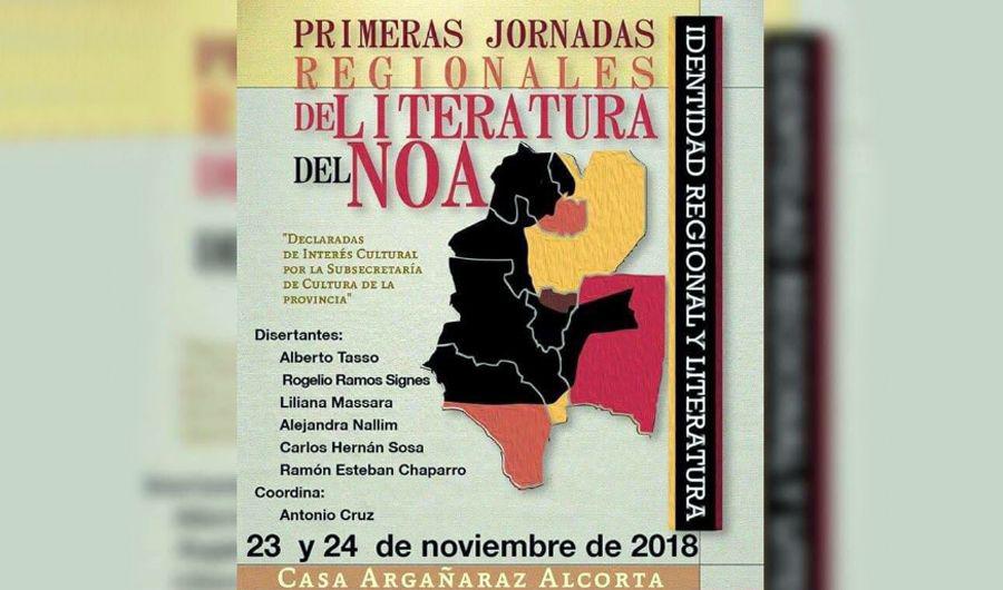 Se realizar�n en Santiago las Primeras Jornadas de Literatura del NOA
