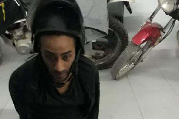 Recapturan al preso que escapoacute del Diego Alcorta tras amenazar con suicidarse