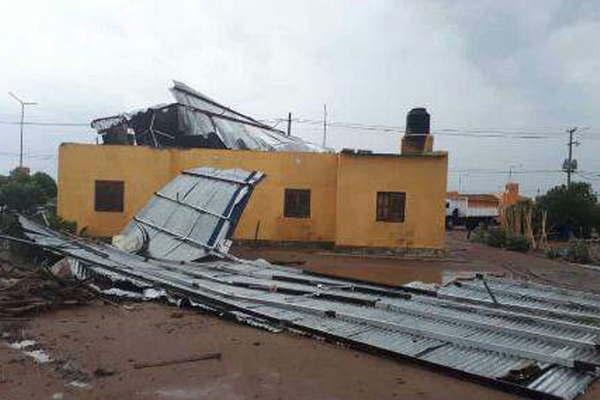 Aseguran que ninguna ciudad estaacute preparada para afrontar la fuerza de la naturaleza