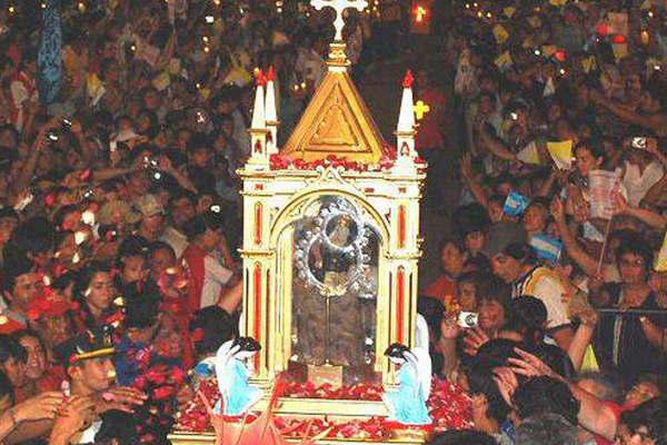 Hoy la feligresiacutea local honraraacute a su patrona Nuestra Sentildeora de la Consolacioacuten de Sumampa