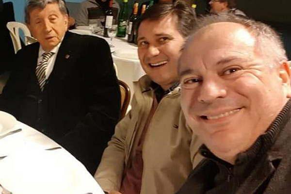 Humorista santiaguentildeo organiza un tributo a luis Landriscina