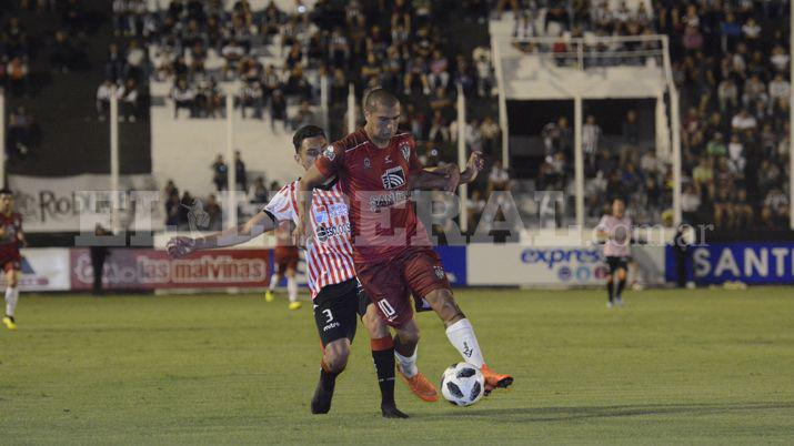 VIDEO El Ferro festejoacute por doble ante Los Andes