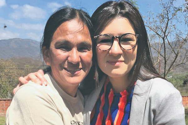 Con muacutesica de Peteco  se estrenaraacute en la Unse  el filme sobre Milagro Sala