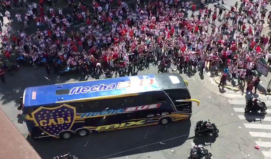 Jornada vergonzosa- los videos de la barbarie