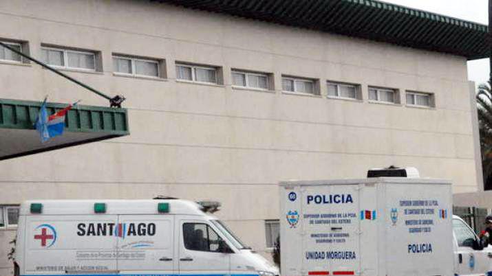 Fallecioacute el policiacutea que se accidentoacute con su moto anoche