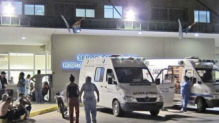 Joven se trasladaba en moto recibioacute un tiro en el pecho y murioacute