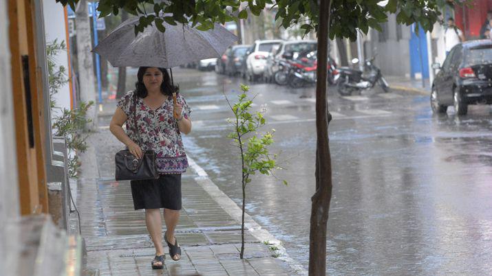 El Servicio Meteoroloacutegico anticipa lluvias para mantildeana