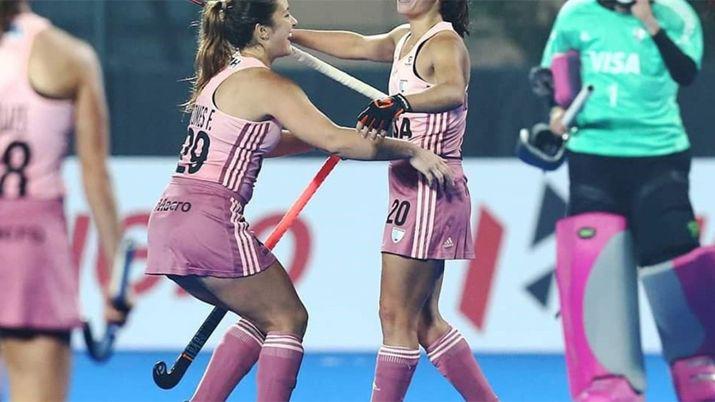 Las Leonas golearon a China y se quedaron con el bronce