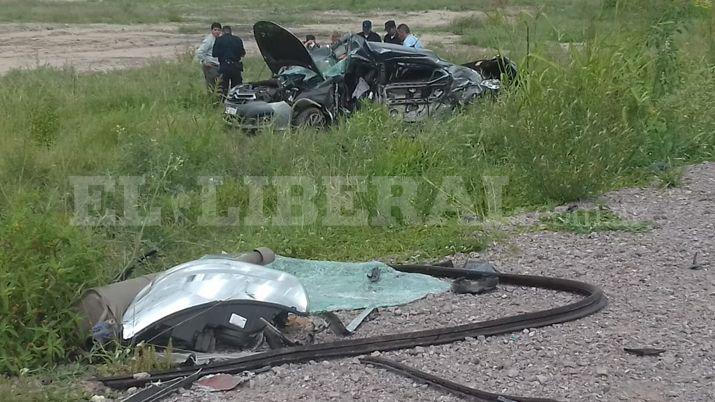 Identificaron a las tres mujeres fallecidas en el accidente de Ruta 34