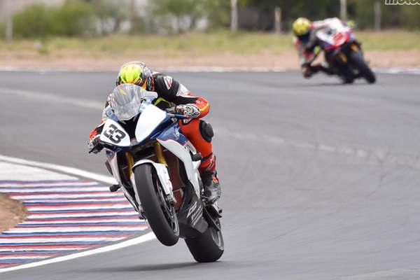 Auad Cavallotti se consagroacute campeoacuten