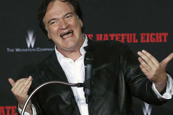 Quentin Tarantino reabriraacute su sala cinematograacutefica en Los aacutengeles 