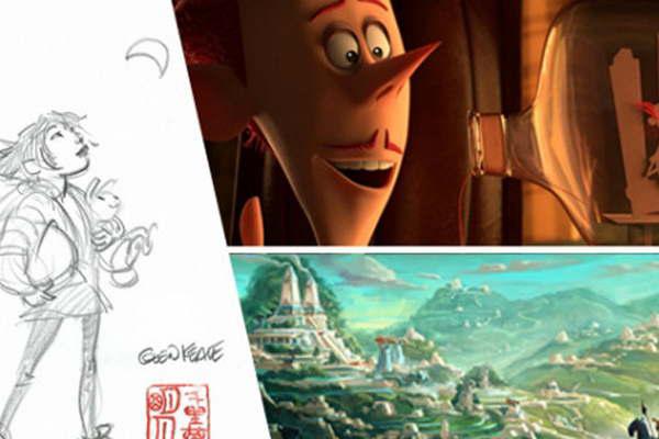 Netflix apuesta a nuevas series y peliacuteculas animadas 