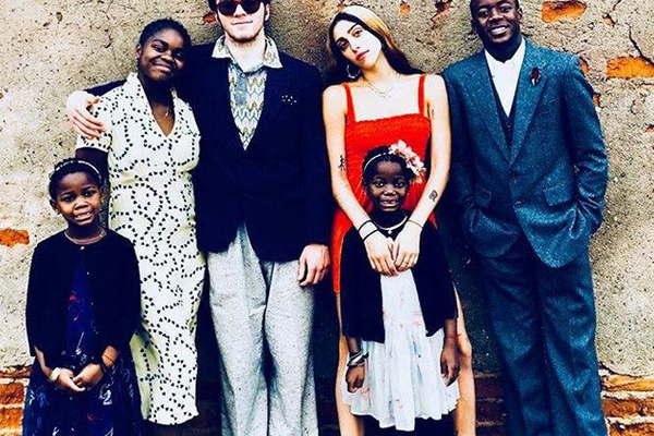Madonna reunioacute a sus seis hijos y les dedicoacute un mensaje en Instagram 