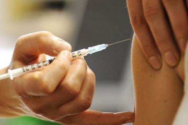 Uacuteltima semana para aplicarse la vacuna contra el sarampioacuten 