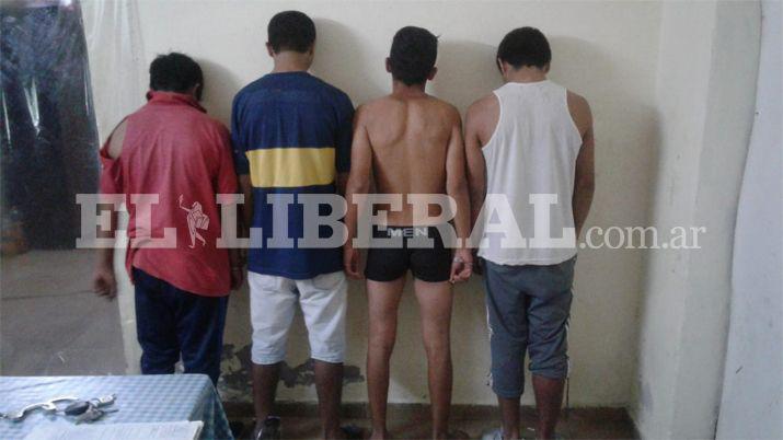 Atrapan a los motochorros que causaron la muerte de Shaiel Aragoacuten