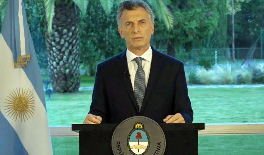 River vs Boca  Mauricio Macri- Hay que rechazar a los violentos