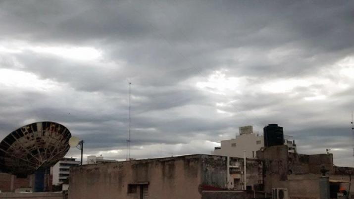 Renuevan alerta por fuertes tormentas para el Sur de Santiago del Estero