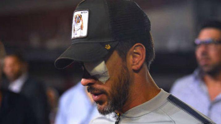 VIDEO Peacuterez- No voy a jugar en una cancha donde puedo morir