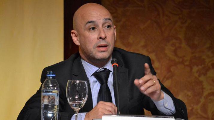 Por el fracaso de la Superfinal renuncioacute el Ministro de Seguridad de Buenos Aires