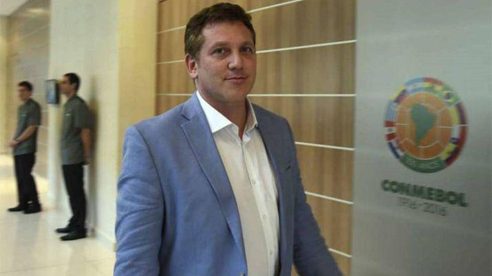 Para la Conmebol al partido lo ganan los jugadores en la cancha