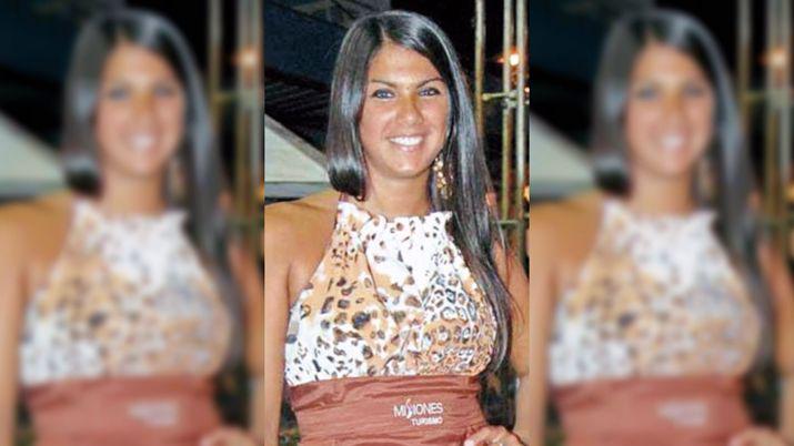 Una ex Miss Argentina condujo ebria y matoacute a un inspector de traacutensito
