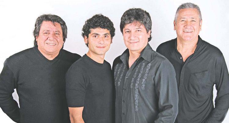 Cosquiacuten brillaraacute al ritmo de los folcloristas santiaguentildeos