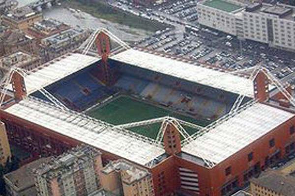 Geacutenova se ofrecioacute para albergar la final de la Copa