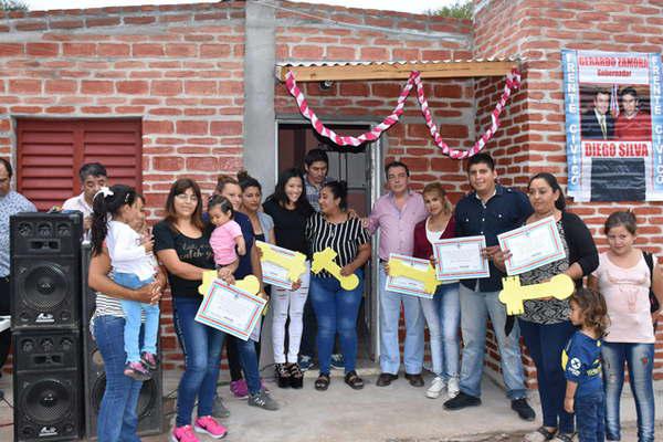 Ya entregamos maacutes de 14000 viviendas sociales en la provincia