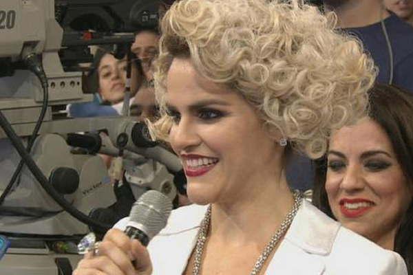 Mariela Anchipi lanzoacute criacuteticas contra el jurado del Bailando  