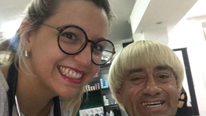 Coo cambio de look- miraacute coacutemo quedoacute