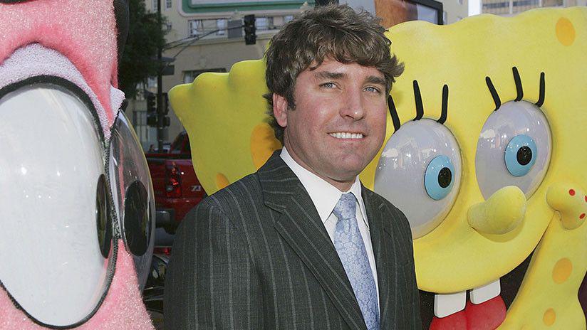 Murioacute Stephen Hillenburg el creador de Bob Esponja