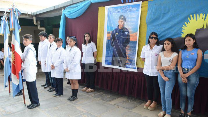 Marcela Meliaacuten- Mi hermano sirvioacute a la patria con orgullo hasta uacuteltimo momento