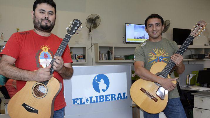 VIDEO  El Duacuteo Orellana Lucca te invita a su pentildea este viernes