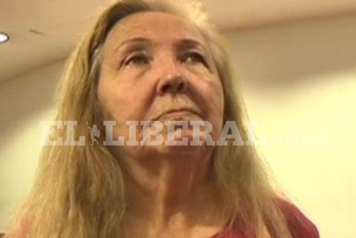 Alicia Josefina del Valle Lami Hernndez (69)