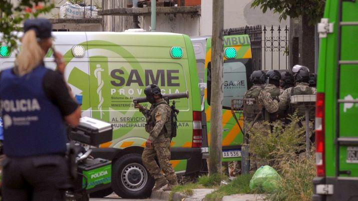 Los escalofriantes chats del hombre que matoacute a su hijastro