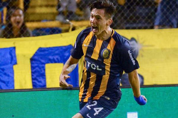 Rosario Central vencioacute a San Martiacuten