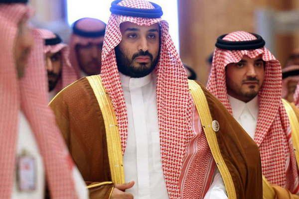 Denunciaron penalmente al priacutencipe saudiacute por el crimen de un periodis