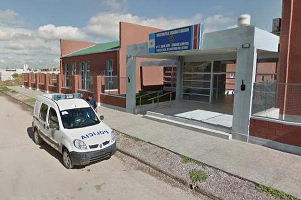 Escaacutendalo por agresiones entre un policiacutea y su suegra