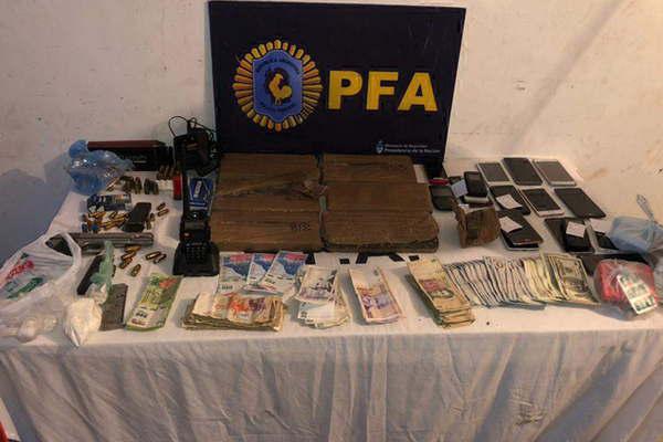 La mamaacute narco llevaba 304 dosis de cocaiacutena