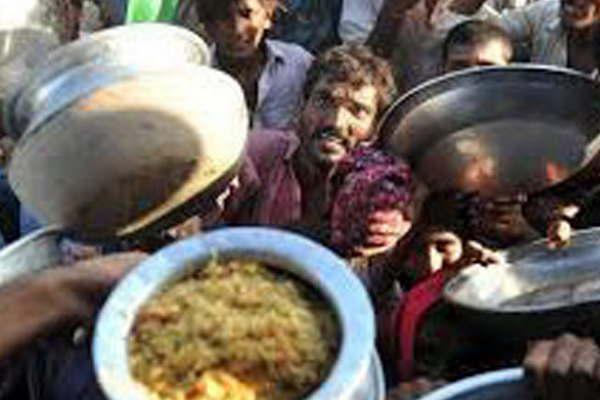Afganistaacuten- venden a sus hijos por sequiacutea y hambruna 