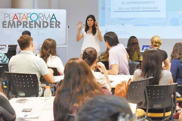 El 1 y 2 tendraacute lugar la Expo Feria Plataforma Emprender en el Nodo