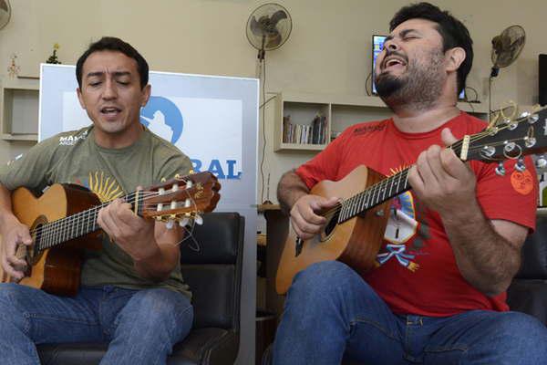 Respeto a Los Sin Nombre y Las Sacha Guitarras Atamisquentildeas 