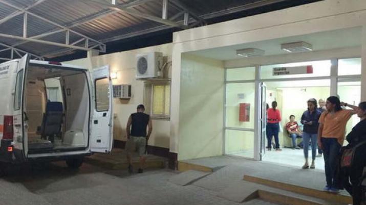 Las Termas- abandonan a una mujer muerta en el hospital